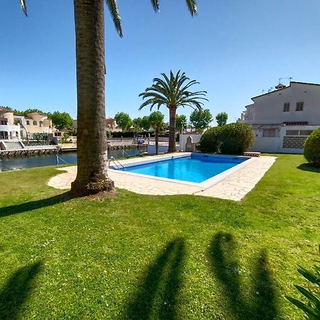 Ferienwohnung Puerto Rico 6 Empuriabrava Exterior foto