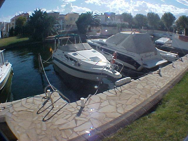 Ferienwohnung Puerto Rico 6 Empuriabrava Exterior foto